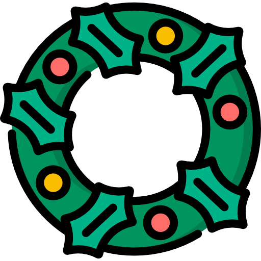 Christmas wreath